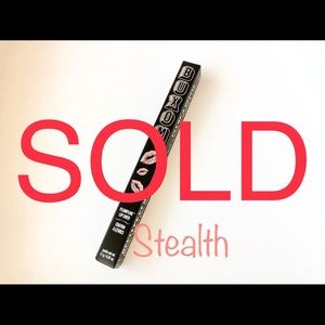 2/$25 Buxom Plumpline Lip Liner in Stealth